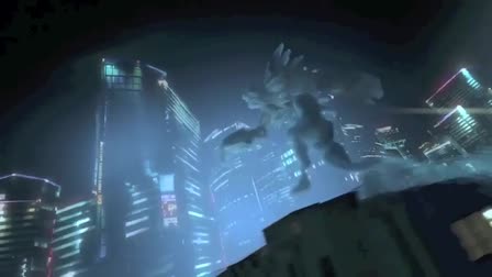 CGI VFX Spot HD: "Ice Monster" by - Asymmetric VFX
