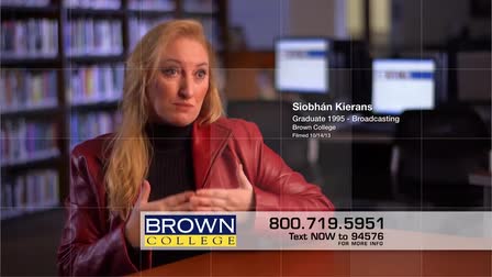 Brown College "Why Brown College?"