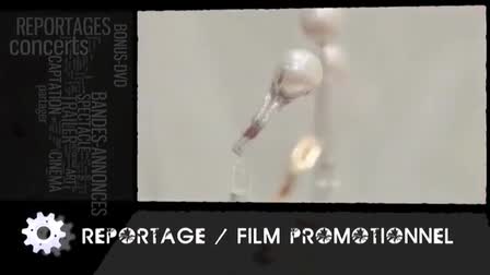 Elise Passavant : a multimedia Swiss army knife showreel