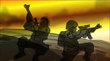 MY COLOR STORYBOARD SAMPLES