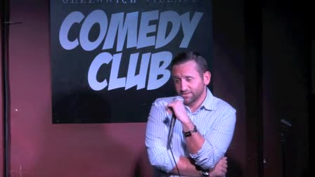 Mike Joseph Stand Up Comedy