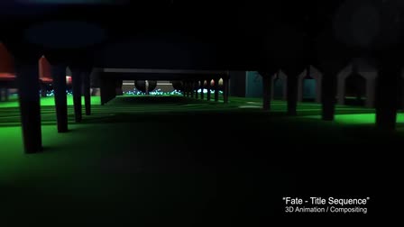 Jeff Fuller - Visual FX / Motion GFX Reel 2014