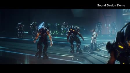 Alexander Verbitskiy July 2013 Sound Design Reel 