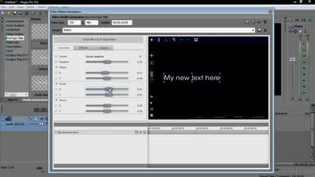 ProType Titler Basics Part Two