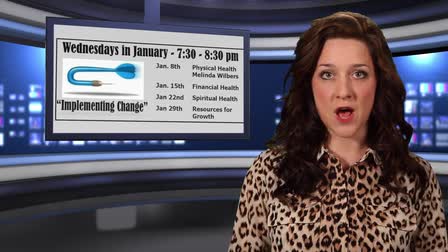 Christ Church Video Announcement