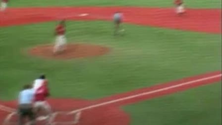 Baseball Demo Reel