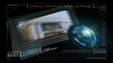 Hypercel Promo Video