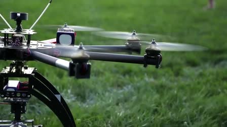 2013's UAV Optics sizzle reel