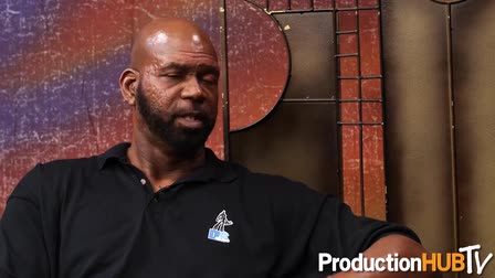 An interview with Darryl Smith