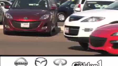 Nissan, Infiniti, Mazda of Elk Grove Year End Sale