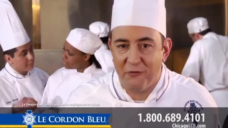 Le Cordon Bleu "Talking to You"