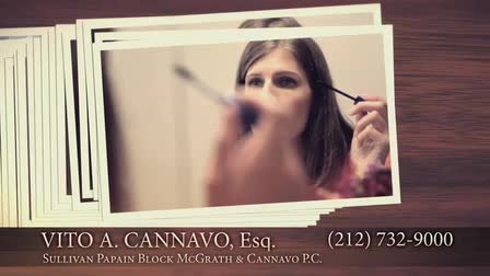 Commercial Production - New York City: Vito Cannavo, Esq.