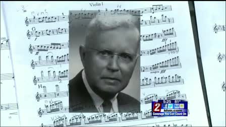 5/14/13 Someone 2 Know: Mayor Cashell Grandpa
