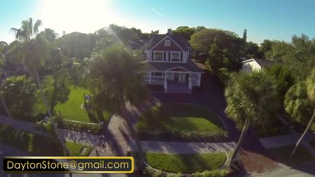 DJI Phantom 2 Aerial Video