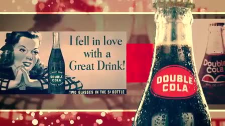 TV COMMERCIAL - Double Cola