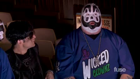 ICP Season 2 Corey Feldman Promo