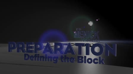 The Menick Process - Ep.1 - Defining the Block