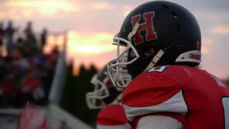 Hamilton Chargers Football (2013)