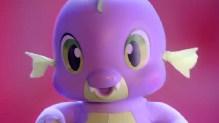 MLP So Soft Spike Commercial