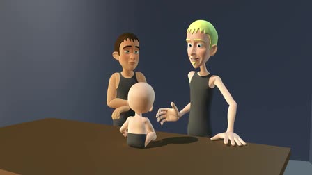 Character Animation Demoreel 2/3/2014