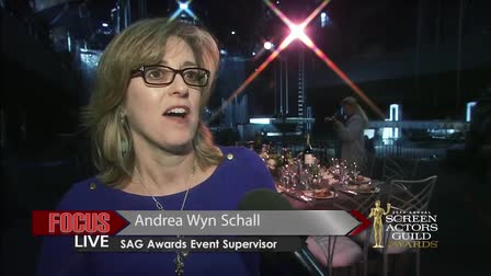 SAG Behind the Scenes