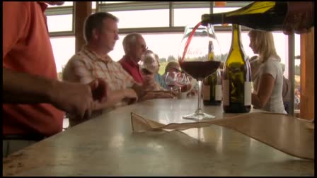 Stollers Winery Grand Opening
