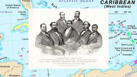 Caribbean America