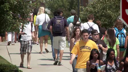 UNCG Orientation 2013