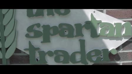 Spartan Trader Commercial 