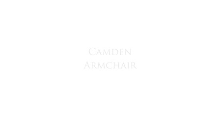 Uttermost Furniture - Camden Armchair