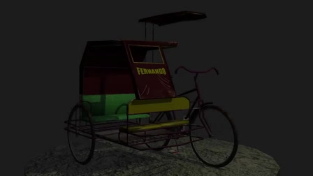 Pedicab