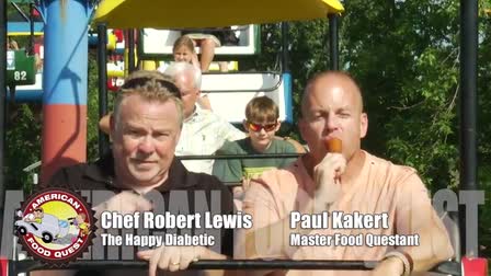 American Food Quest pilot episode
