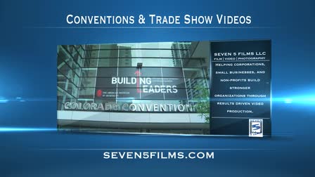 Seven 5 Films LLC  - Demo Reel 