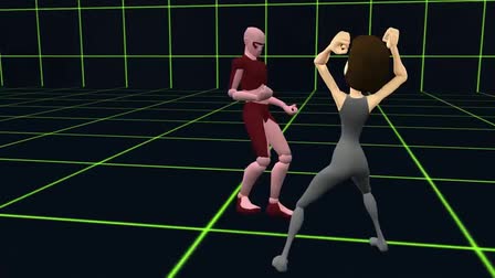 Juan Sanchez - Animation Demo Reel