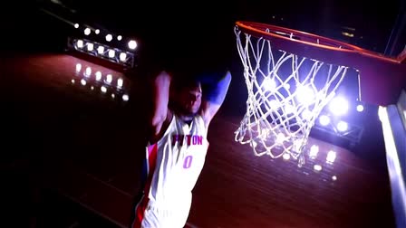 2013-14 Detroit Pistons Arena Intro 