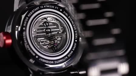 Red Line Torque Automatic