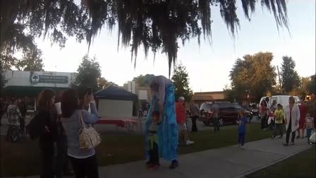 Stilt Walking Promotional Video