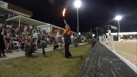 Fire Breathing 