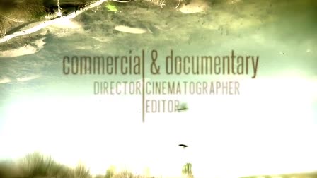 Commercial & Documentary Reel