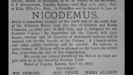 Nicodemus: Coming Home