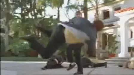 RJ Frost Stuntman