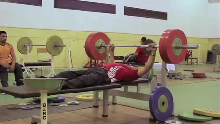 Live Pusle- Paraolympic team of Egypt