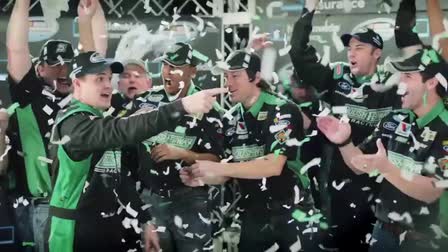 Video Production Services + Charlotte, Raleigh, Greensboro, NC + NASCAR Nationwide Commercial for ESPN/ABC 