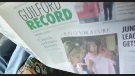 Video Production Services + Greensboro, NC + News and Record 
