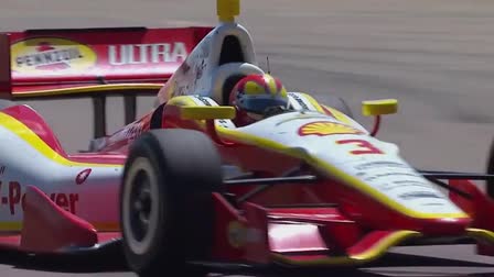 Video Production Services + Charlotte, Raleigh, Greensboro, NC + Indy Car Champ Helio Castoneves 