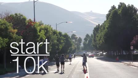San Jose Double Road Race Sizzle Video