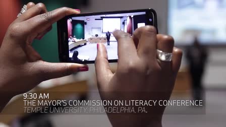Video Production Services + Philadelphia, PA + Verizon Technology Innovators - Navarrow Wright 