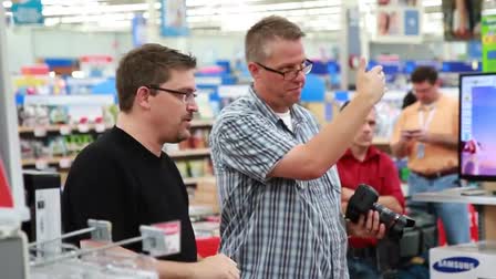 Video Production Services + Charlotte, Raleigh, Greensboro, NC + Duck Dynasty Walmart Commercial 