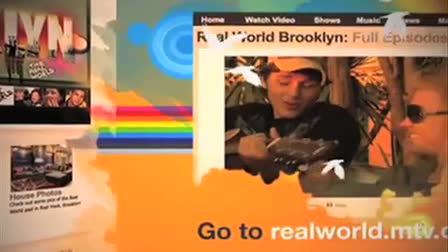 MTV on-air promo compilation reel #1