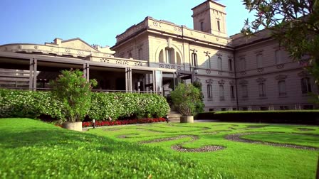 Kessler Featured Cinematographer From Lake Como, Italy